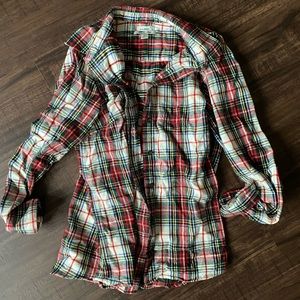 Ll Bean flannel